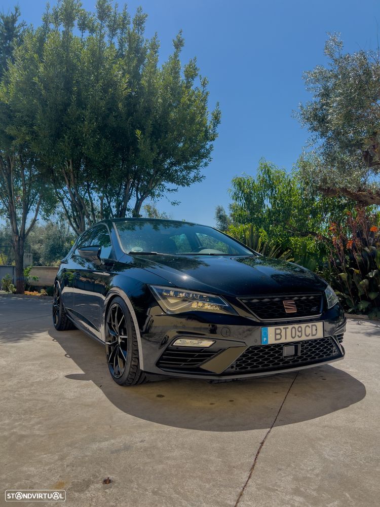SEAT Leon 2.0 TSI S&S DSG Cupra 300 - 27