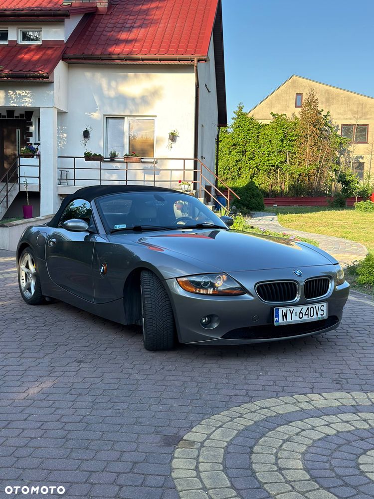 BMW Z4 2.5i - 2