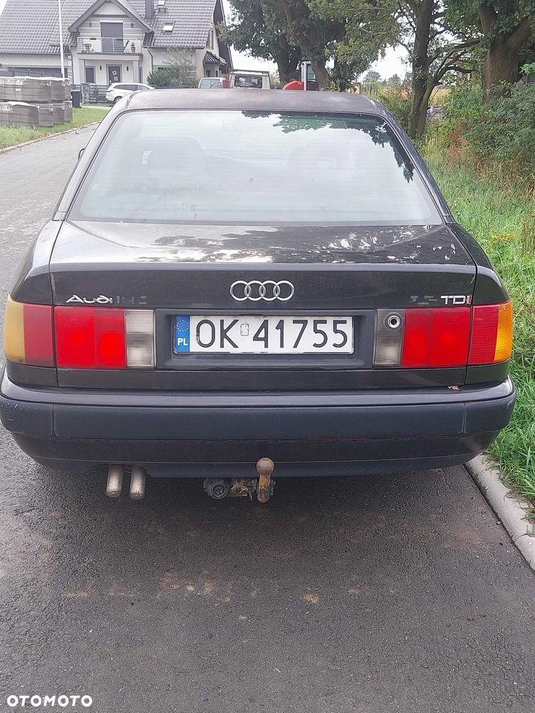 Audi 100 - 4