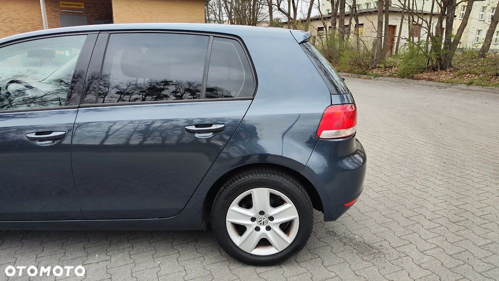 Volkswagen Golf 1.6 Comfortline - 5