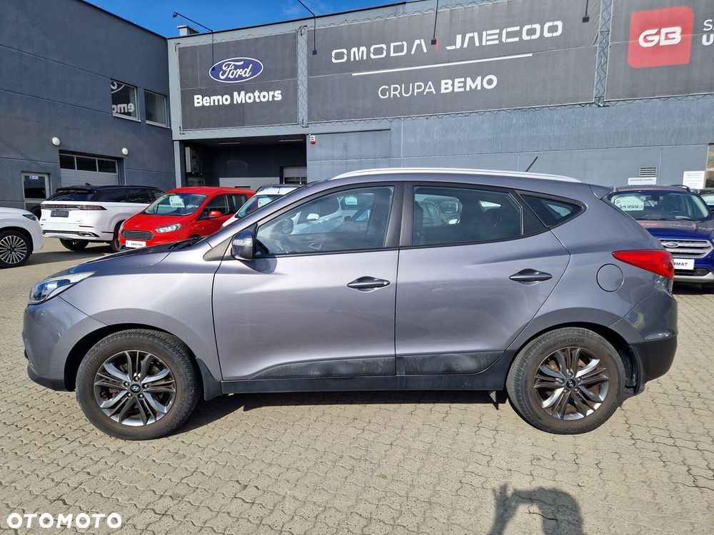 Hyundai ix35 1.6 GDI Comfort 2WD - 9