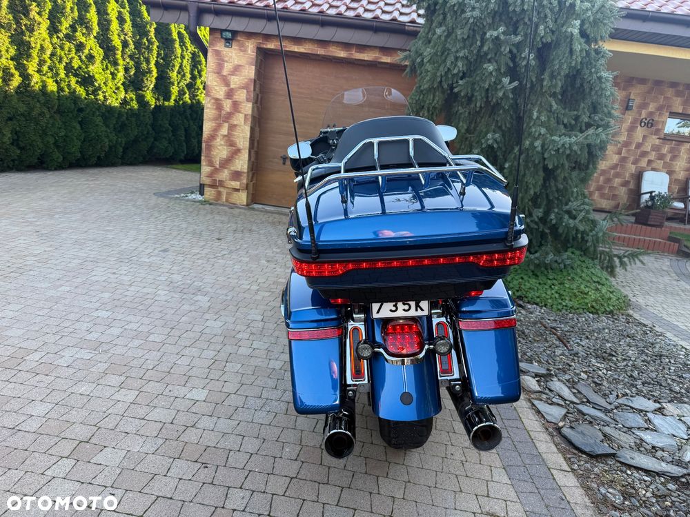 Harley-Davidson Touring Electra Glide - 18