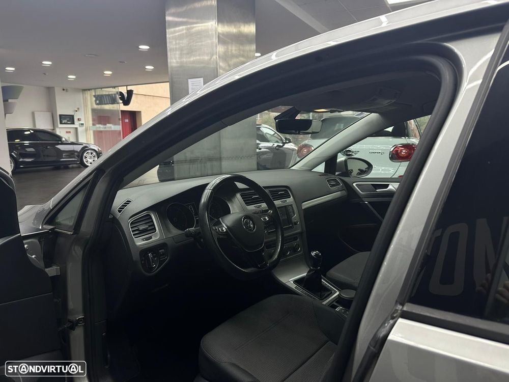 VW Golf 1.6 TDi GPS Edition - 16