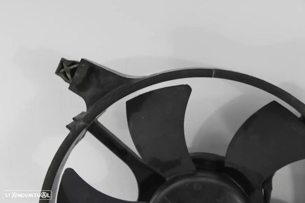 ELECTROVENTILADOR NISSAN NP300 NAVARA 2006 -92120EB400 - 2