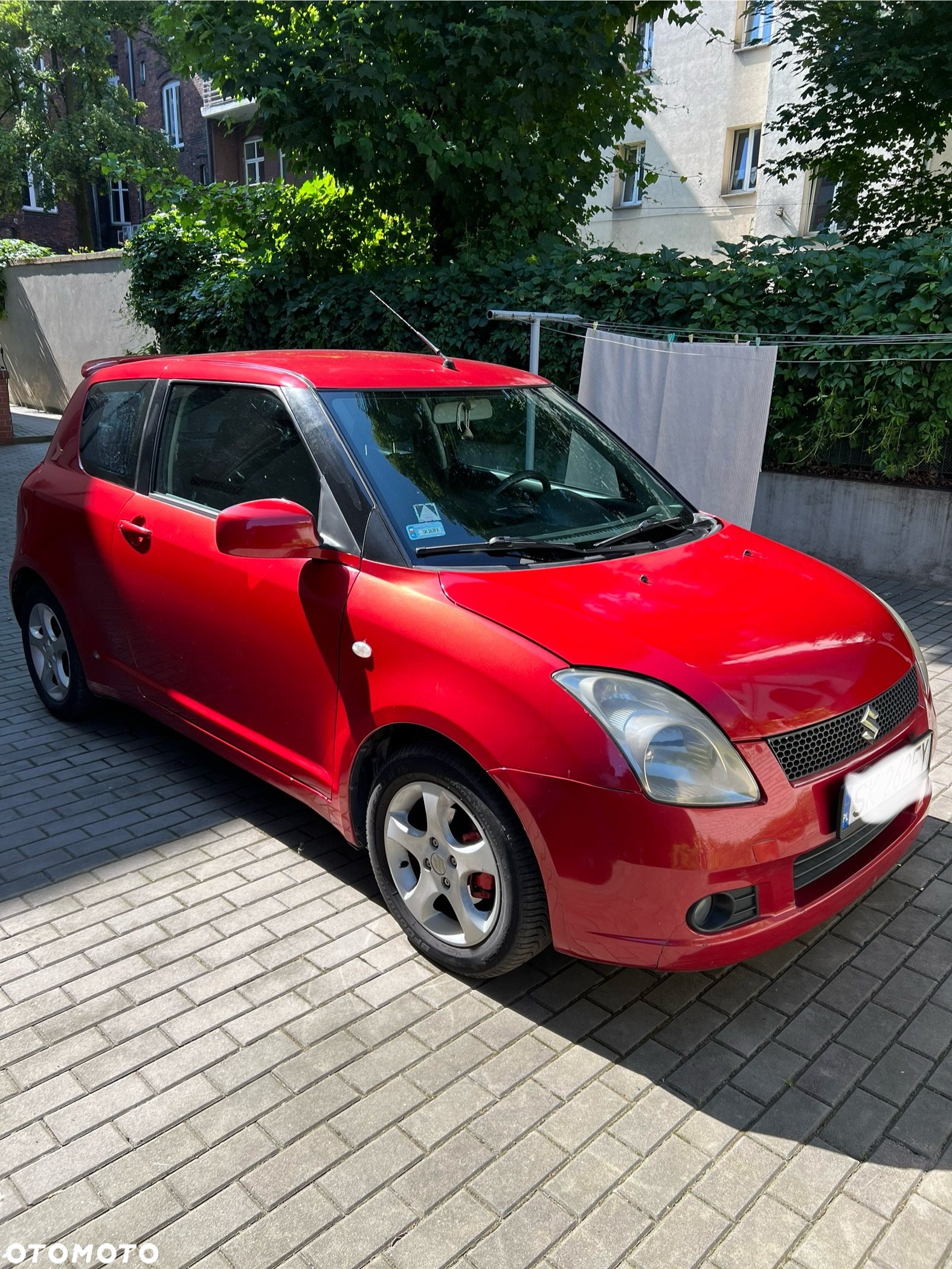 Suzuki Swift - 3
