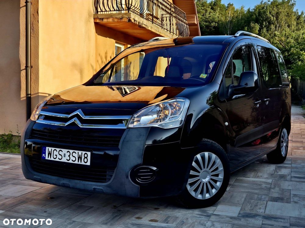Citroën Berlingo - 1