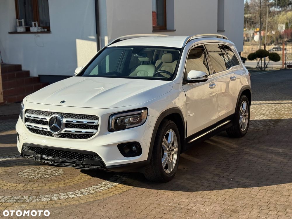 Mercedes-Benz GLB 250 4Matic 8G-DCT Edition 1 - 7