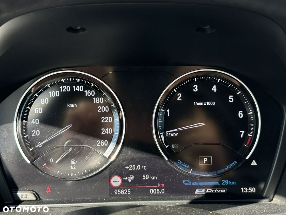 BMW X1 xDrive25e Advantage - 19