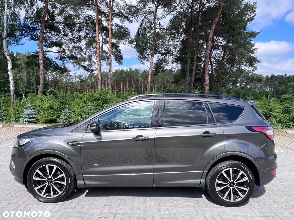 Ford Kuga 2.0 TDCi AWD ST-Line - 7