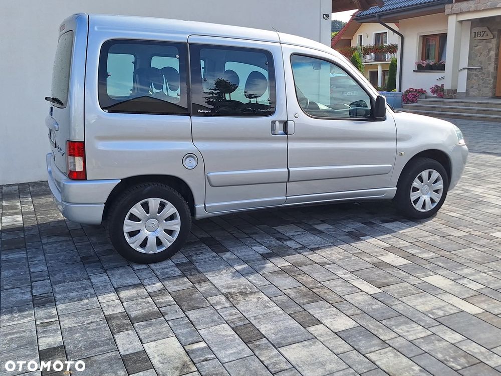 Citroën Berlingo 1.6 HDi Multispace Plus - 9
