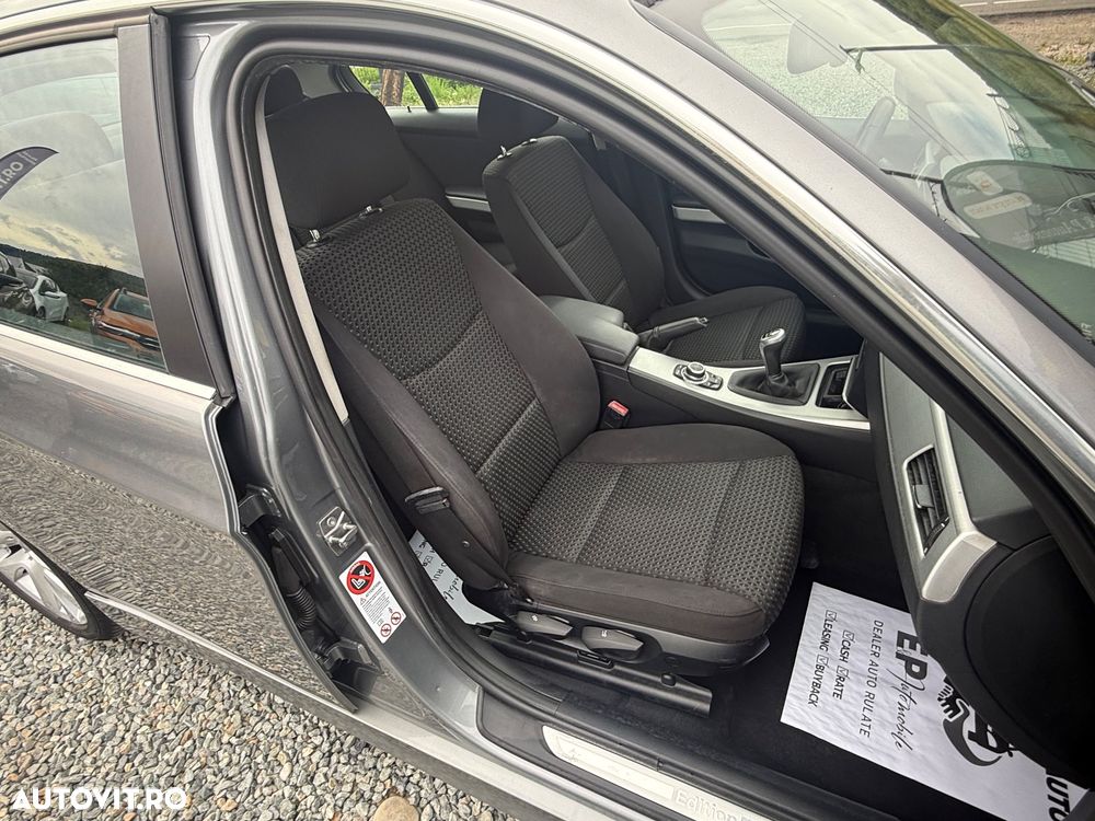 BMW Seria 3 318d Luxury Line - 16