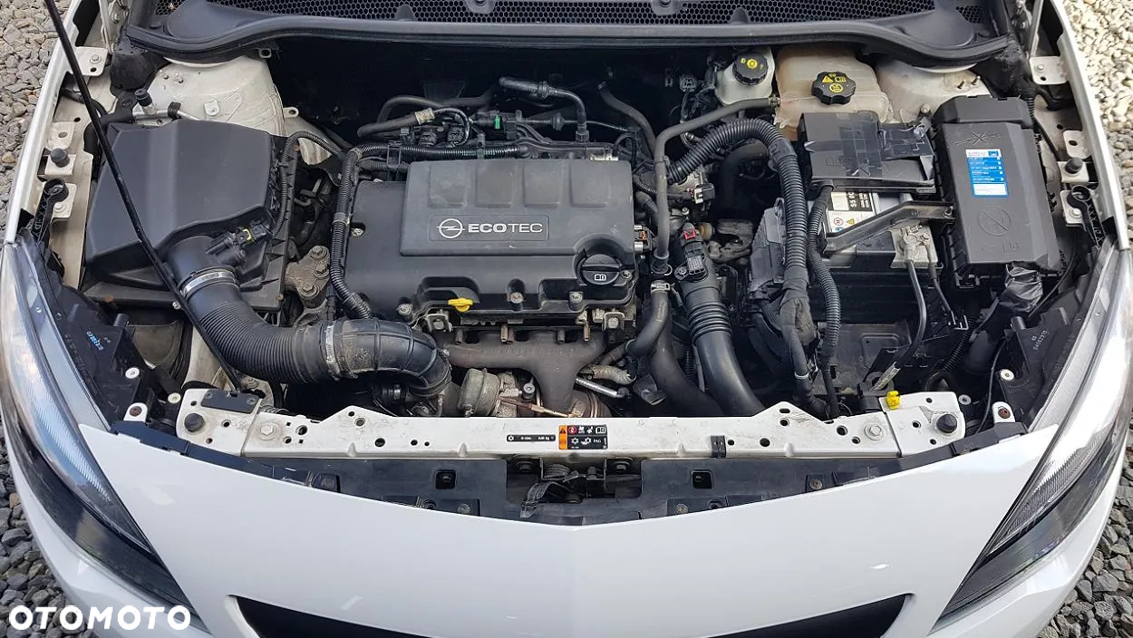 Opel Astra 1.4 Turbo Active - 35