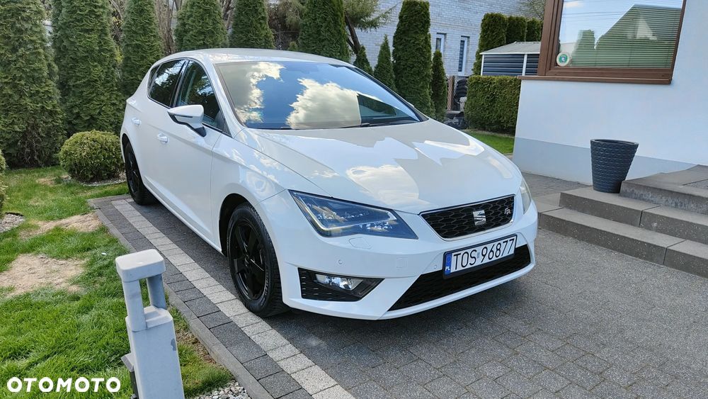 Seat Leon 1.4 TSI Start&Stop FR - 2
