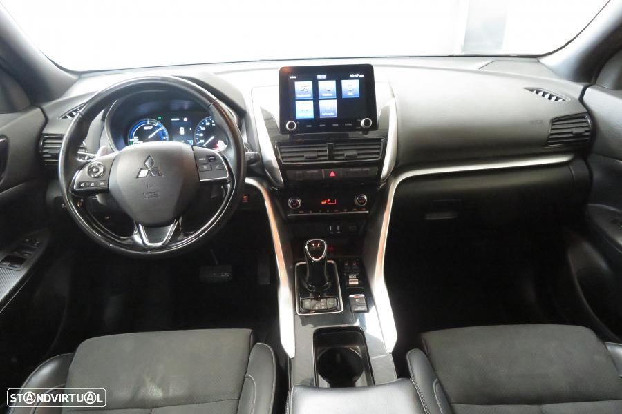 Mitsubishi Eclipse Cross 2.4 PHEV Black Edition - 7