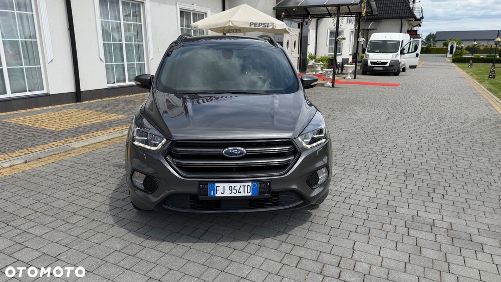 Ford Kuga 2.0 TDCi 2x4 ST-Line - 3