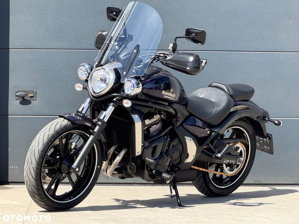 Kawasaki Vulcan - 23
