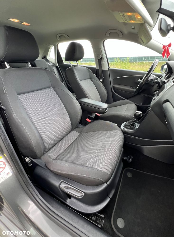 Volkswagen Polo 1.2 TSI (Blue Motion Technology) DSG Highline - 10