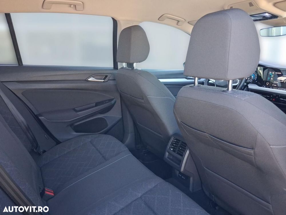 Volkswagen Golf 2.0 TDI DSG Comfortline - 15