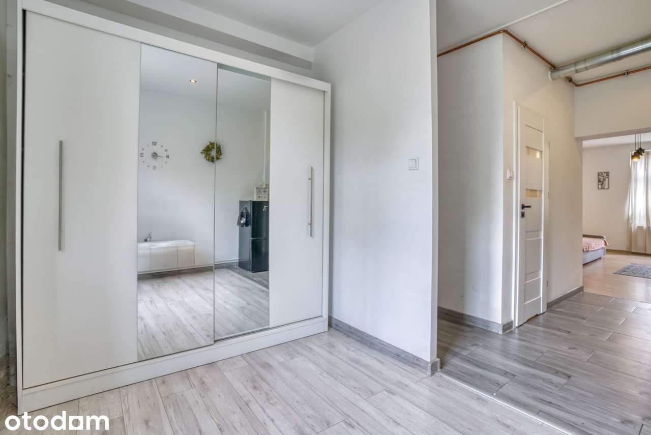 Wyremontowane, przytulne mieszkanie, niski czynsz, Katowice
