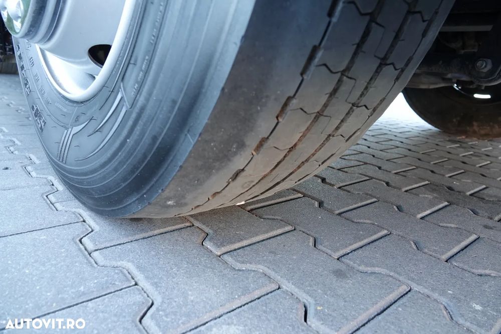 Scania R 450 / RETARDER / I-PARK COOL / REZERVORE 1.400 L / EURO 6 - 19