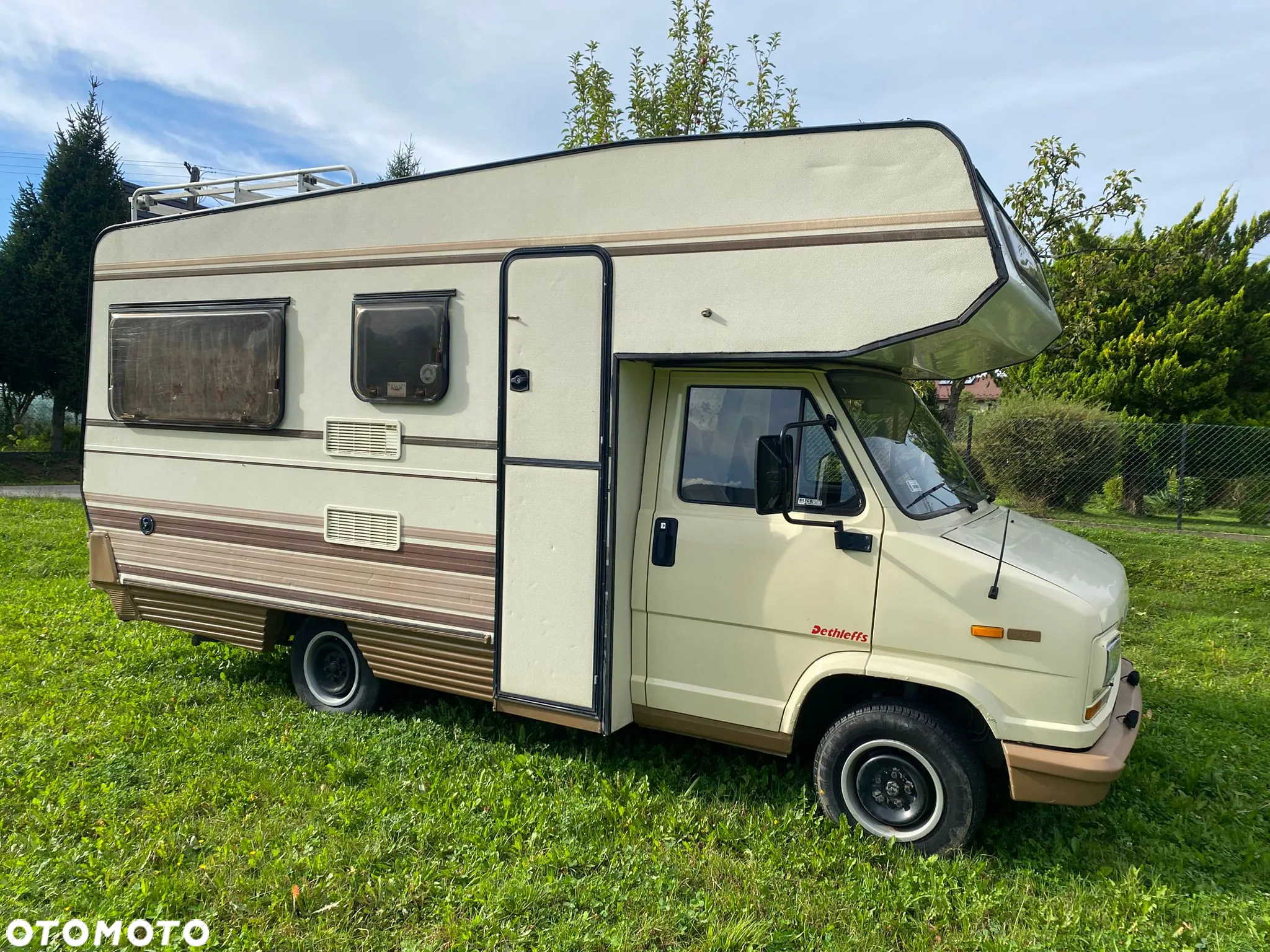 Fiat Ducato 14 KAMPER - 18
