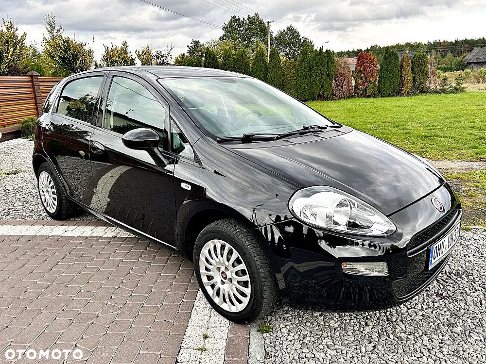 Fiat Punto Evo 1.2 8V Easy - 10