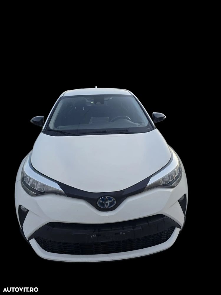 Toyota C-HR Flow - 2