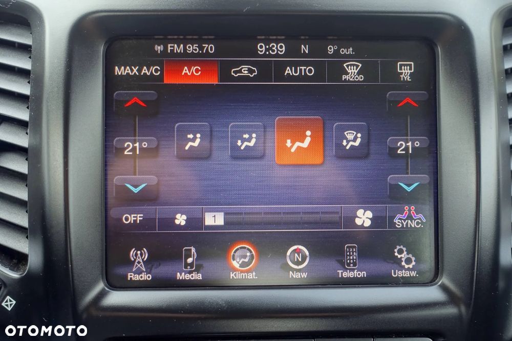 Jeep Cherokee 2.0 Multijet Longitude - 18