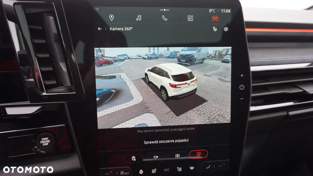 Renault Austral 1.2 E-Tech Full Hybrid 200 Iconic esprit Alpine MMT - 16