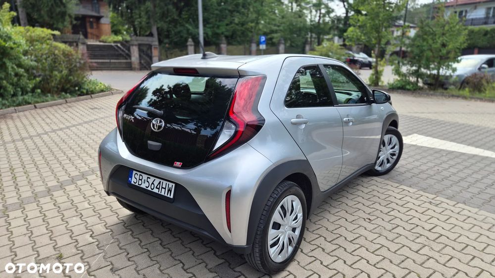 Toyota Aygo X x-shift x-clusive Style Selection - 6