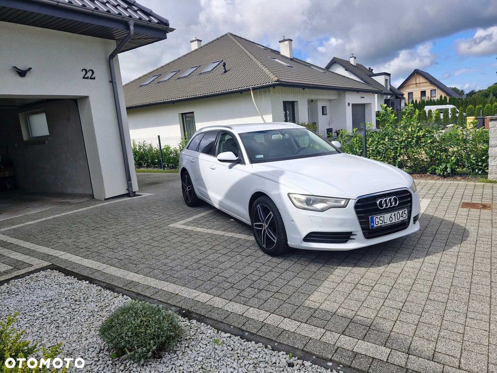 Audi A6 Avant - 4