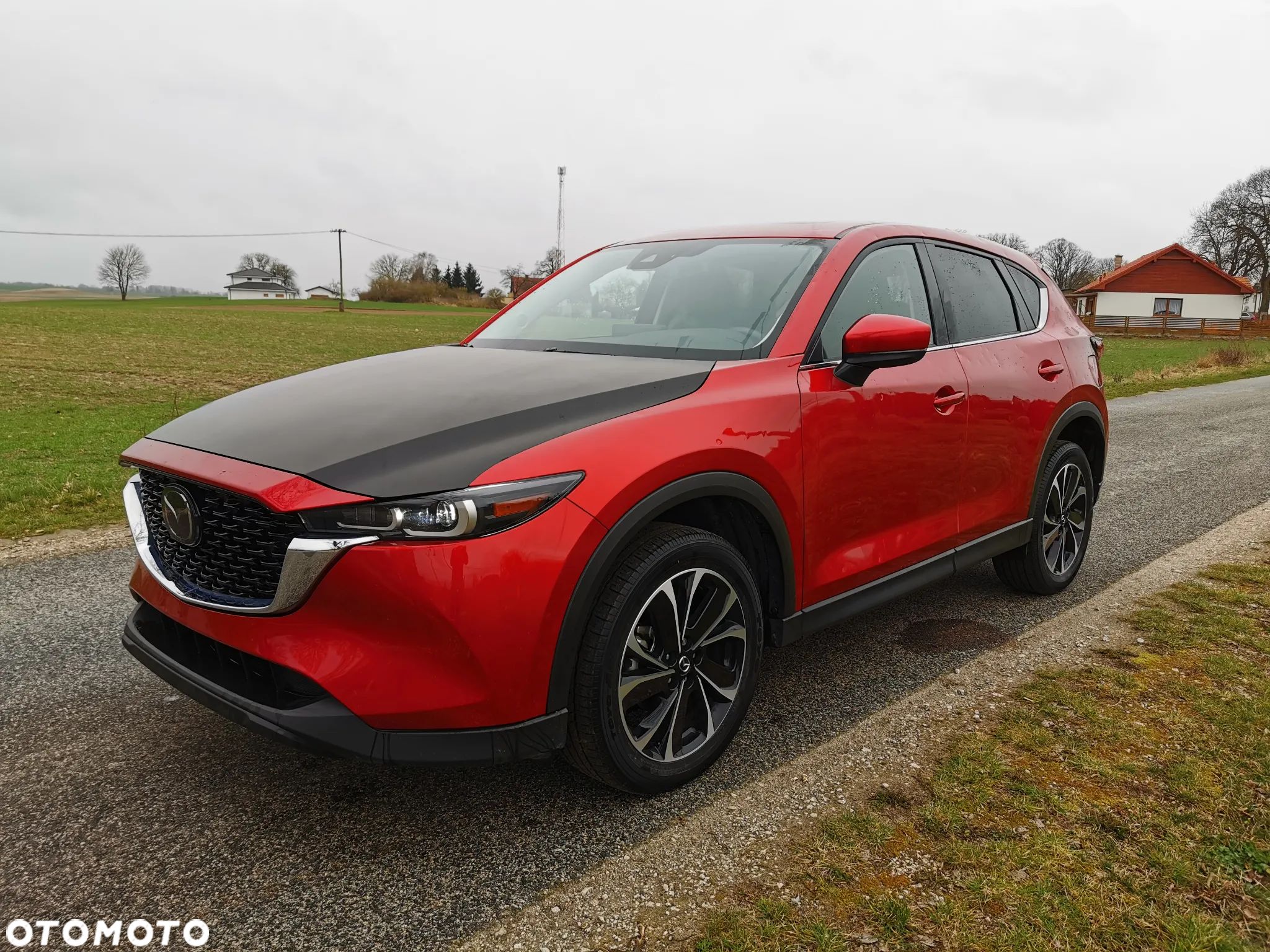 Mazda CX-5 - 1