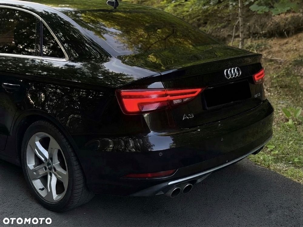 Audi A3 Limousine 40 TFSI Quattro S tronic - 4