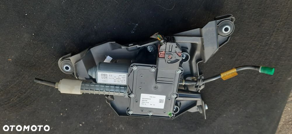 Włącznik przycisk hamulca ręcznego C4 Picasso 96597938 zd Mechanizm elektryczny Hamulca ręcznego Citroen C4 Picasso 9685367580 a2c53092224 0204280109 - 6