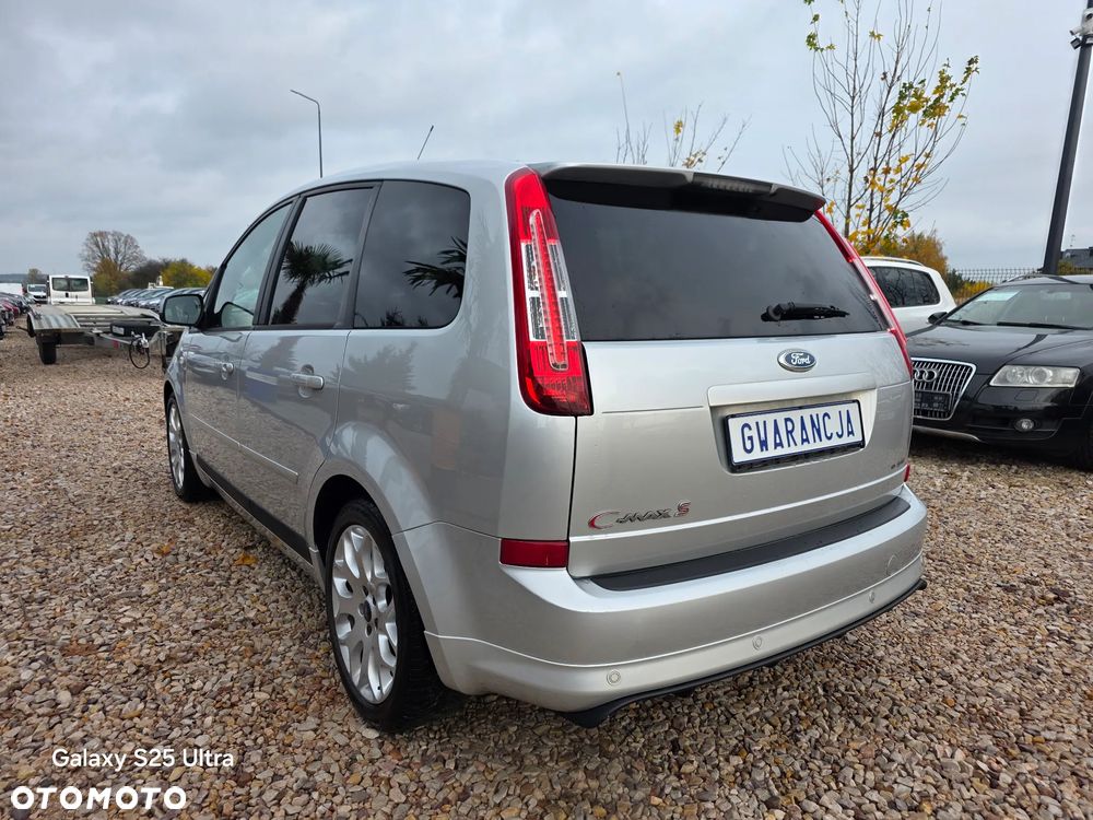 Ford C-MAX 1.8 Titanium - 10
