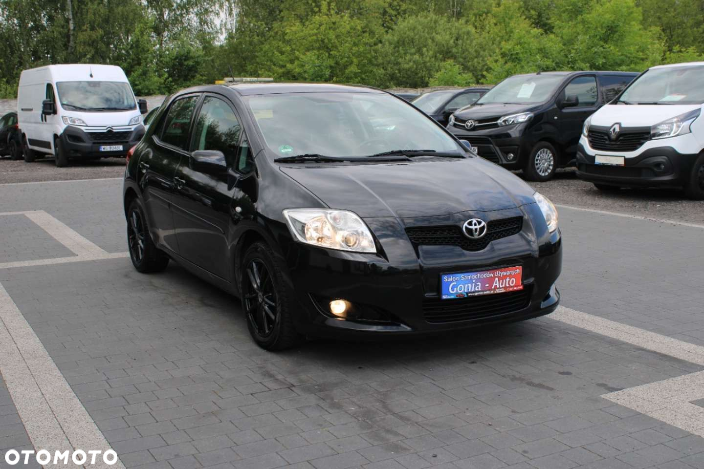 Toyota Auris - 9