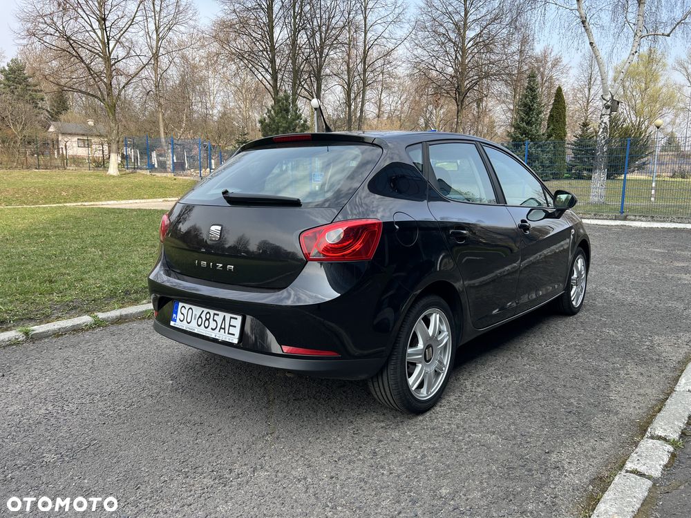Seat Ibiza 1.4 16V Style - 10