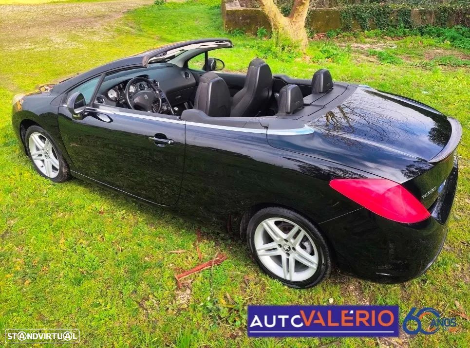 Peugeot 308 CC 1.6 e-HDi Active - 5