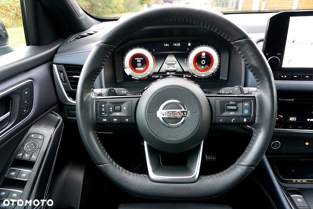 Nissan Qashqai 1.3 DIG-T mHEV Tekna+ Xtronic - 31