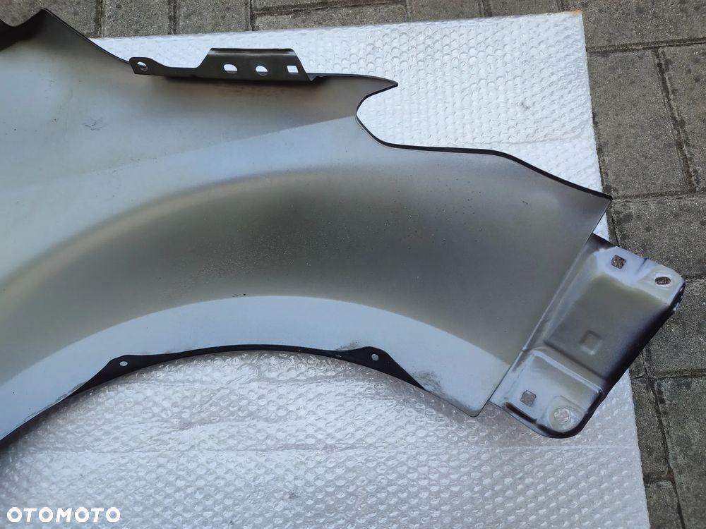 BŁOTNIK PRZÓD PRZEDNI LEWY TOYOTA YARIS IV 4XP210 - 8