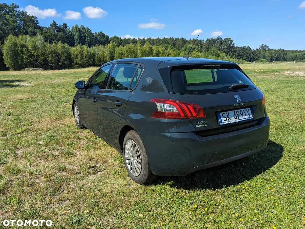 Peugeot 308 1.6 HDi Active - 4