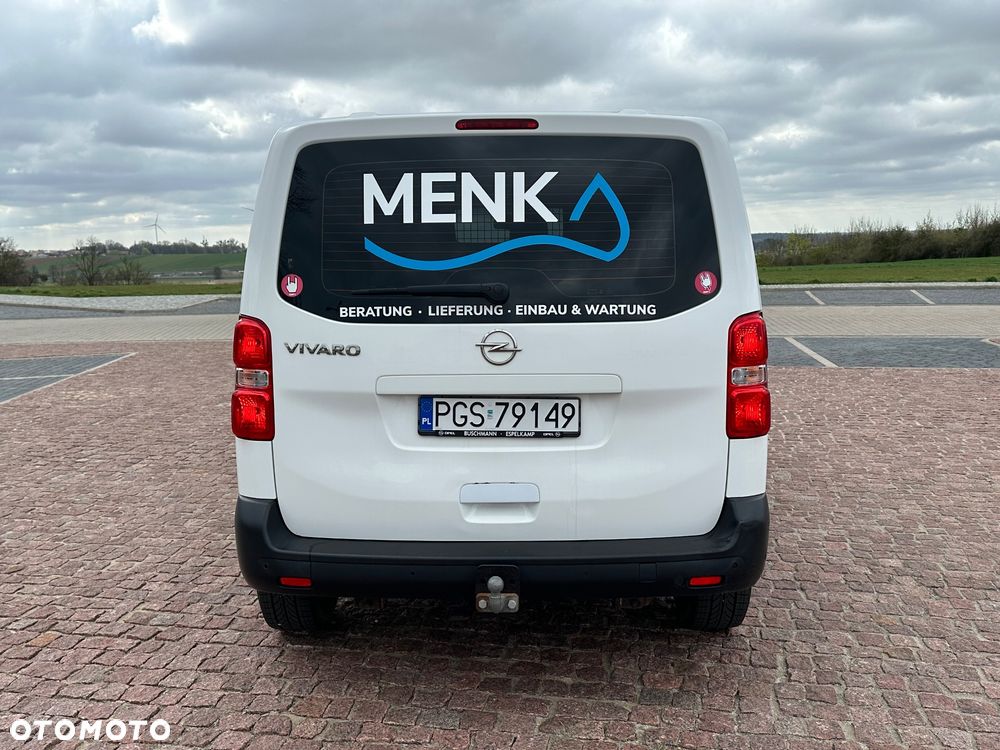 Opel Vivaro - 23