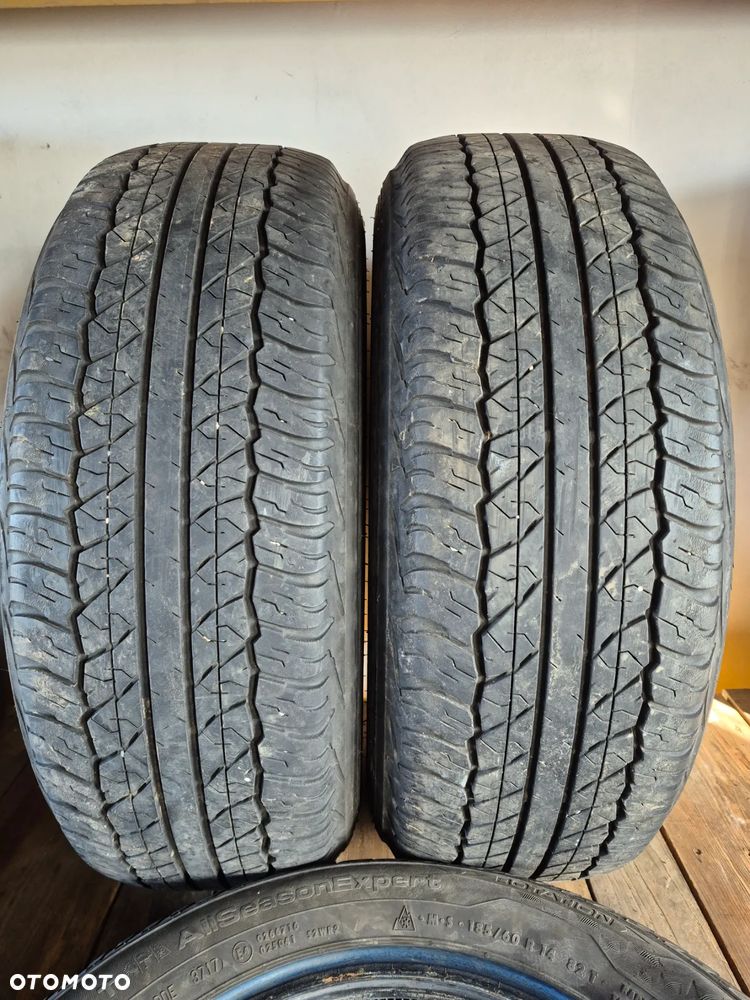 Opony Dunlop AT20 Grandtrek 245/65R17 - 1