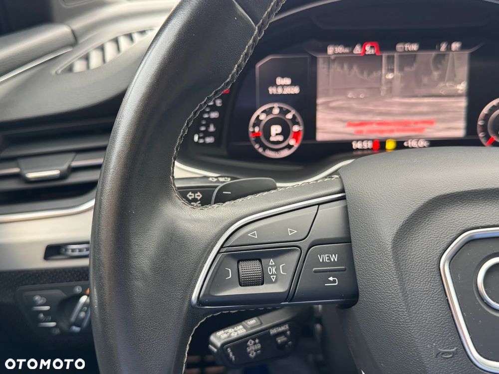Audi SQ7 4.0 TDI Quattro Tiptr - 18