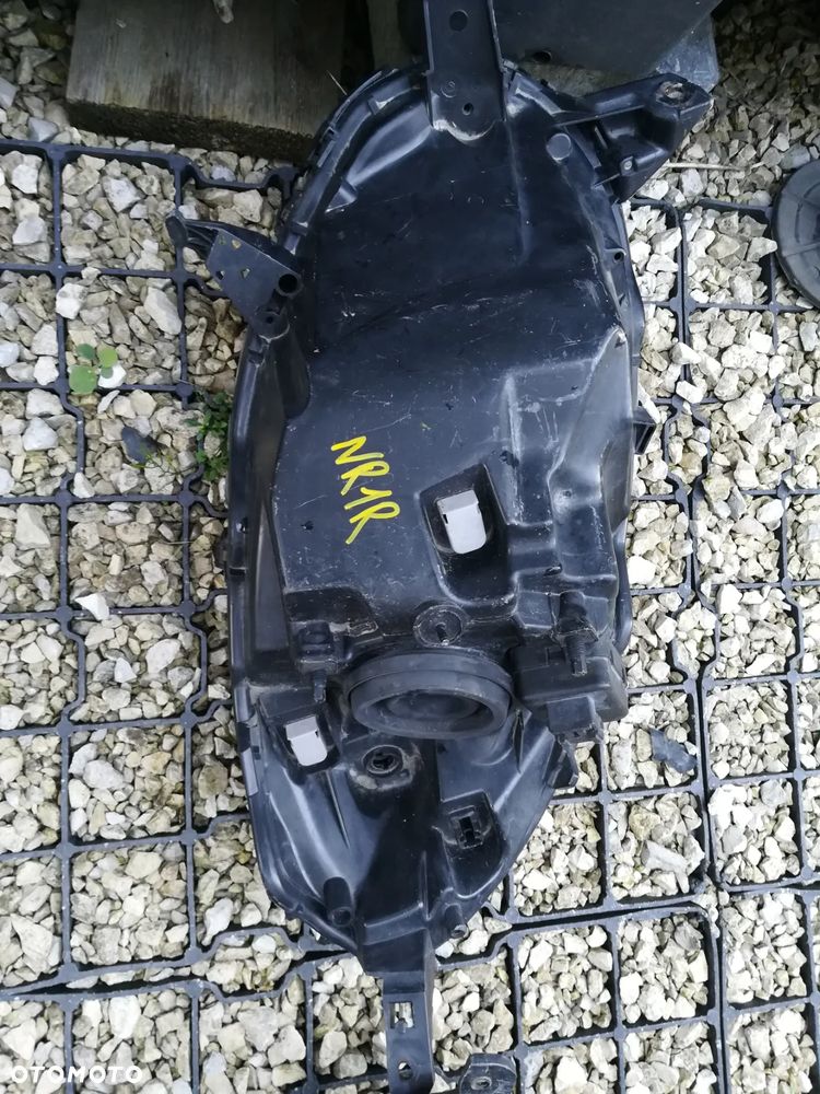 REFLEKTORY LEWE PRAWE NISSAN MIGACZE - 13