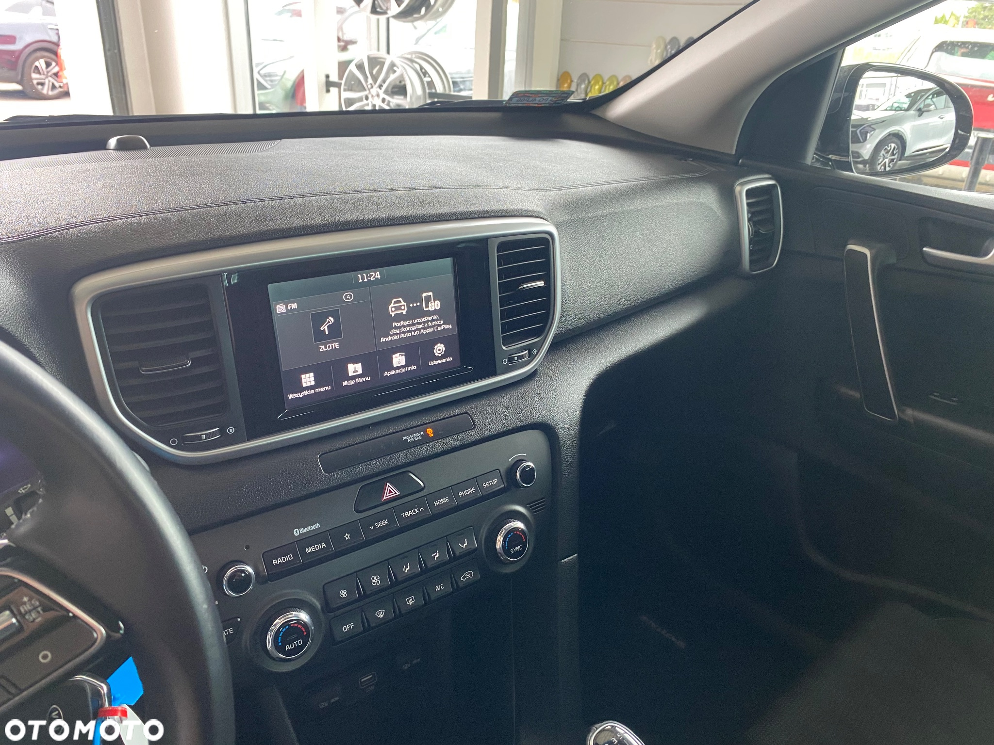 Kia Sportage 1.6 GDI M 2WD - 15