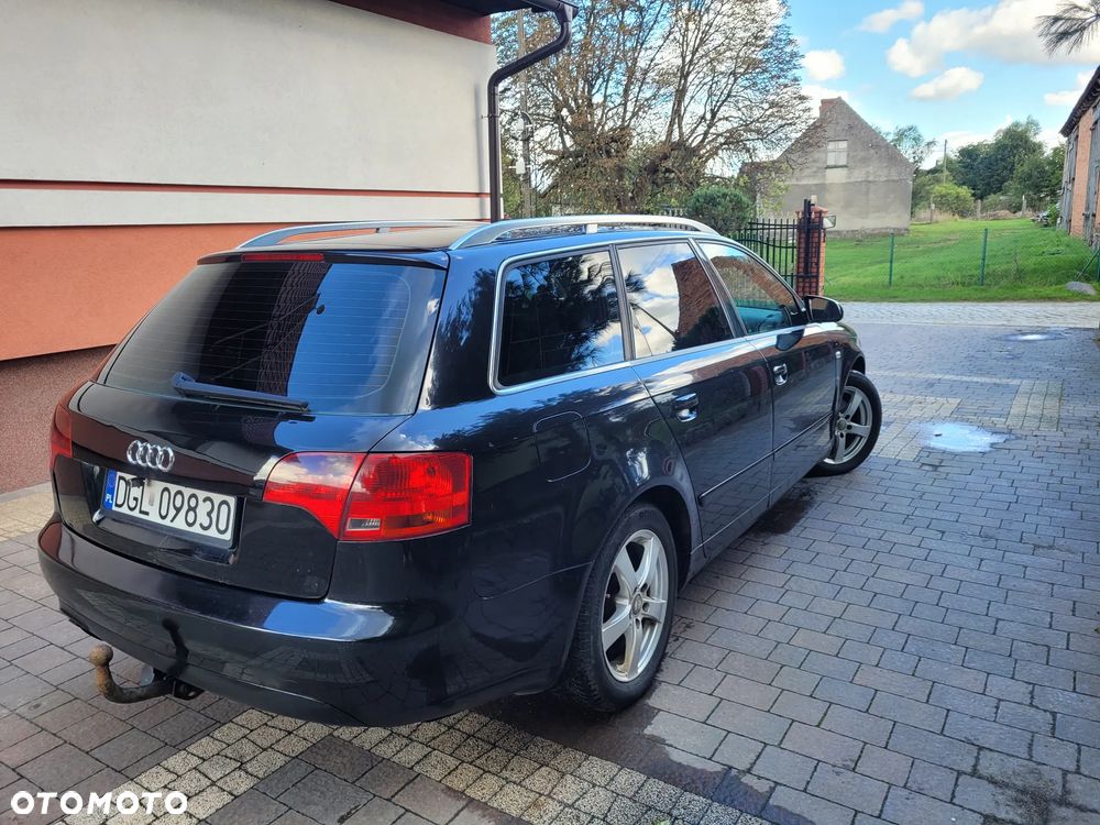 Audi A4 Avant 1.9 TDI - 7