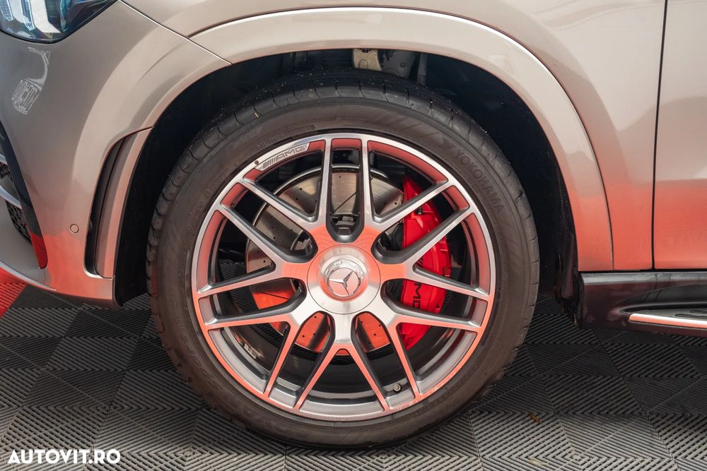 Mercedes-Benz GLE - 9