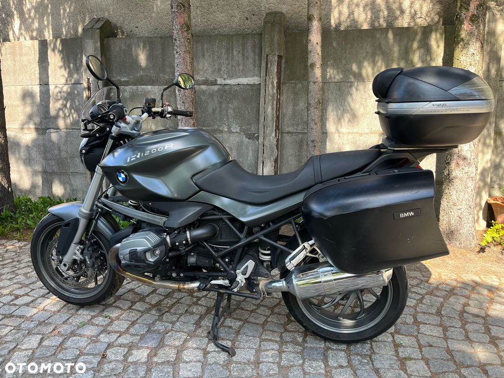 BMW R - 12