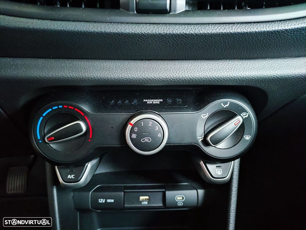 Kia Picanto 1.0 CVVT Urban - 23